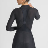 Maglia intima donna maniche lunghe Sportful Winter Layer Tee - Nero Sportful