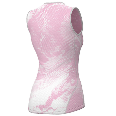 Maillot de corps femme sans manches Ale Fan - Rose