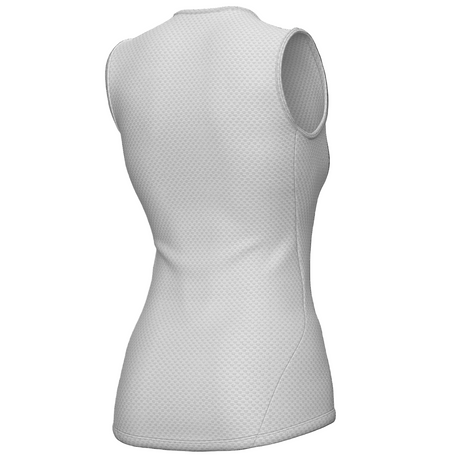 Maillot de corps femme sans manches Ale Velo Active - Blanc