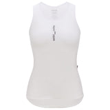 Maglia intima donna senza maniche Santini Delta - Bianco Santini