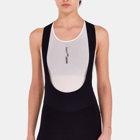 Maglia intima donna senza maniche Santini Delta - Bianco Santini