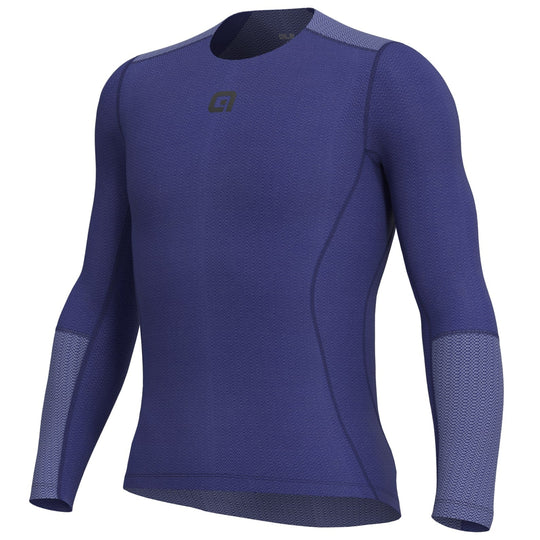 Ale K-Base langarmtrikot unterwasche - Blau
