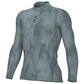 Maglia intima maniche lunghe Ale Knitted - Blu Ale