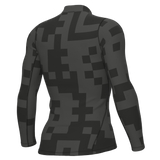Maglia intima maniche lunghe Ale Knitted - Grigio Ale