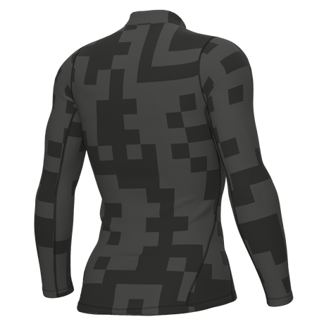 Ale Knitted long sleeved undershirt - Grey
