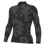 Maglia intima maniche lunghe Ale Knitted - Grigio Ale