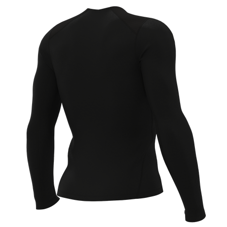 Ale Merino long sleeve base layer - Black