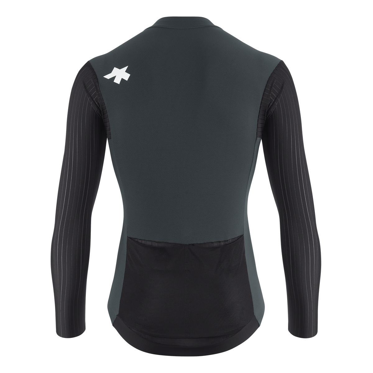 Maglia intima maniche lunghe Assos Equipe ThermoBooster P1 - Grigio Assos