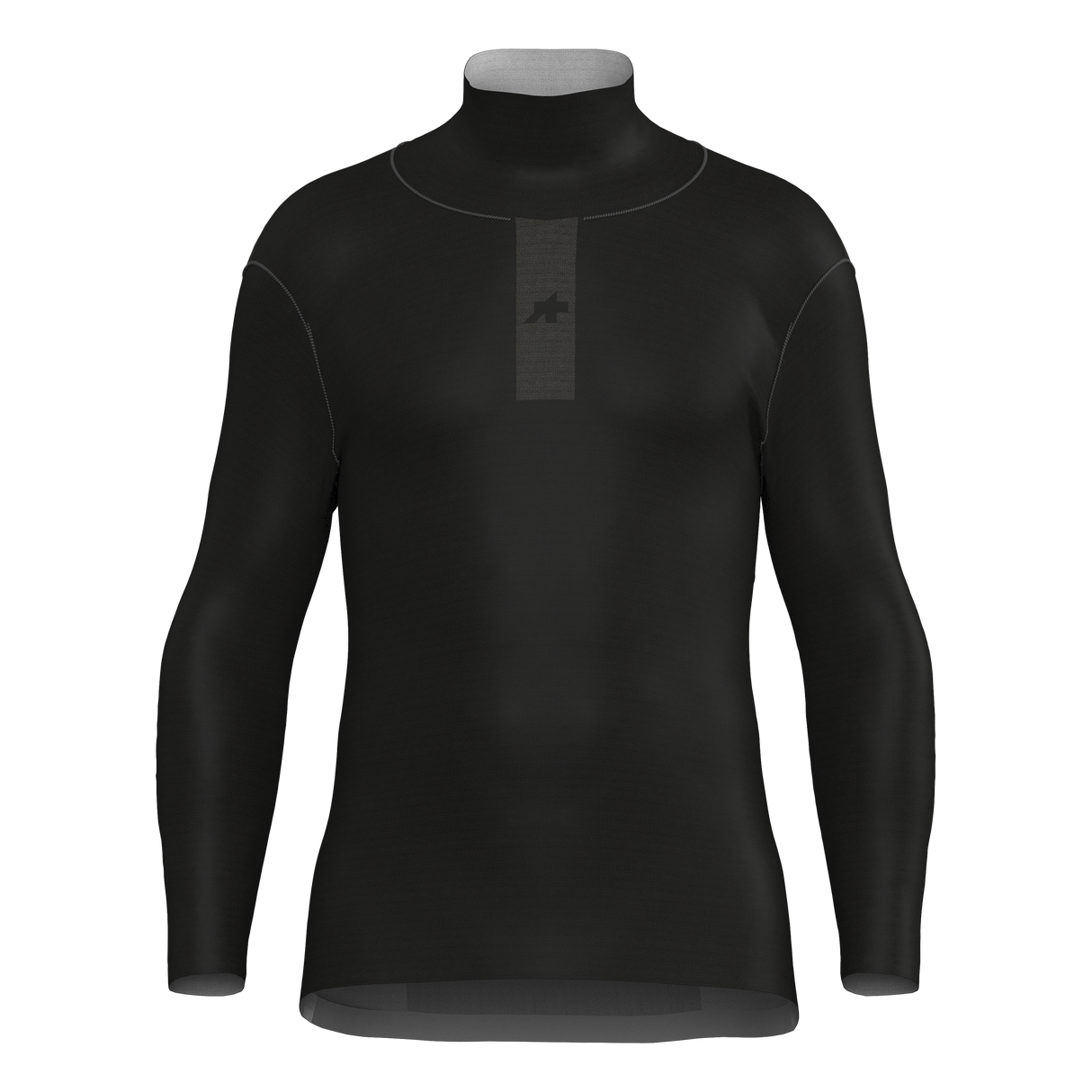 Assos Equipe Winter P1 langarm unterhemd - Schwarz