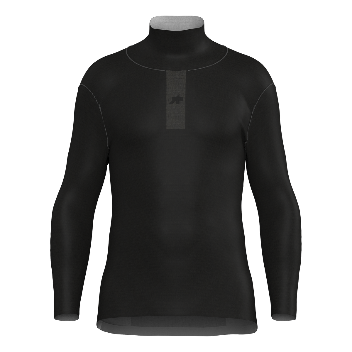 Maillot interior de manga larga Assos Equipe Winter P1 - Negro