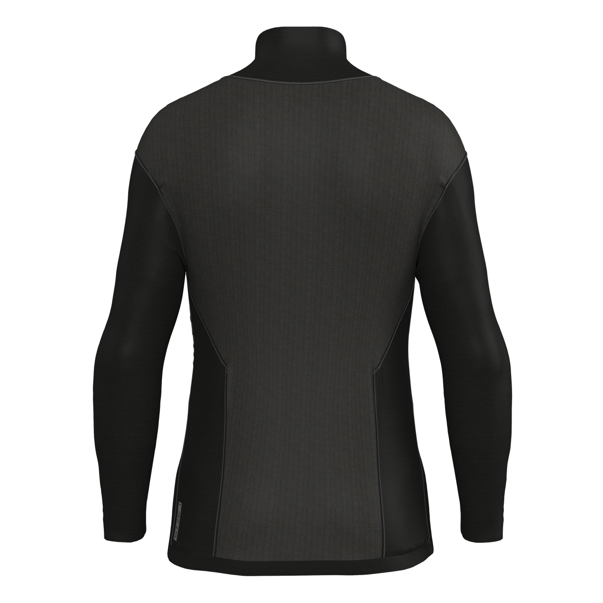 Assos Equipe Winter P1 langarm unterhemd - Schwarz