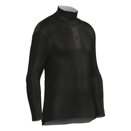 Maillot interior de manga larga Assos Equipe Winter P1 - Negro
