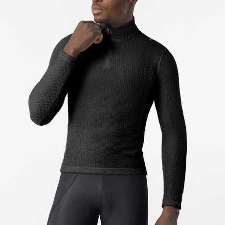 Maglia intima maniche lunghe Castelli Cold Days 2nd - Nero Castelli