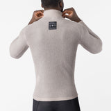Maglia intima maniche lunghe Castelli Cold Days 2nd - Grigio Castelli