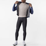 Maglia intima maniche lunghe Castelli Cold Days 2nd - Grigio Castelli