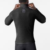 Maillot de corps manches longues Castelli Cold Days 2nd - Noir