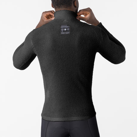 Maglia intima maniche lunghe Castelli Cold Days 2nd - Nero Castelli