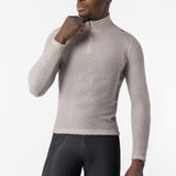 Maglia intima maniche lunghe Castelli Cold Days 2nd - Grigio Castelli