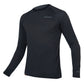 Endura BaaBaa Blend Unterhemd langarmtrikot - Grau