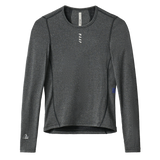 Maap Deep Winter langarm-unterhemd - Charcoal