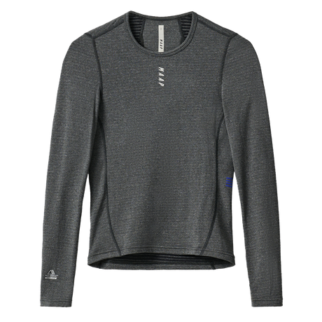 Maglia intima maniche lunghe Maap Deep Winter - Charcoal Maap