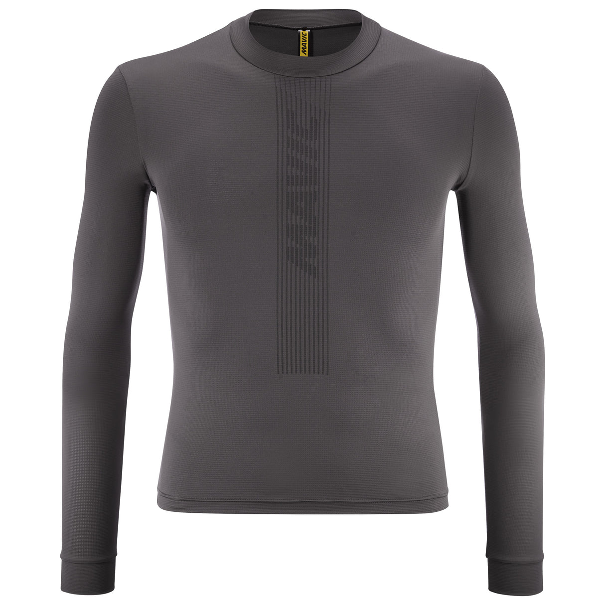 Maglia intima maniche lunghe Mavic Baselayer - Grigio Mavic
