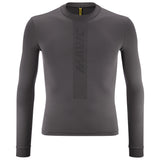 Maglia intima maniche lunghe Mavic Baselayer - Grigio Mavic