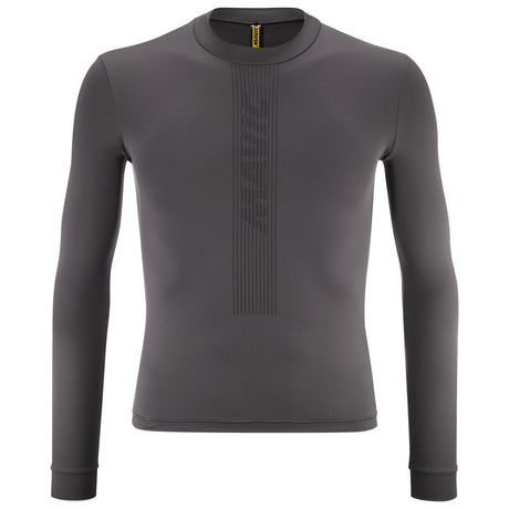 Maglia intima maniche lunghe Mavic Baselayer - Grigio Mavic