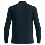 Maillot interior de manga larga Odlo Merino 200 Zip - Negro
