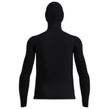 Maglia intima maniche lunghe Odlo Seamless Performance Wool Face - Nero Odlo