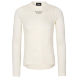 Maglia intima maniche lunghe Pas Normal Studios Mid - Bianco Pas Normal Studios