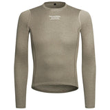 Maglia intima maniche lunghe Pas Normal Studios Mid - Marrone Pas Normal Studios