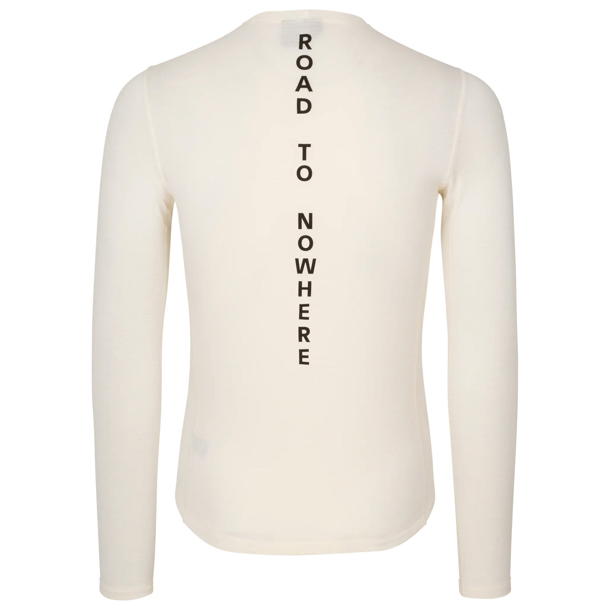 Maglia intima maniche lunghe Pas Normal Studios Mid - Bianco Pas Normal Studios