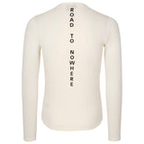 Maglia intima maniche lunghe Pas Normal Studios Mid - Bianco Pas Normal Studios