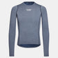 Maglia intima maniche lunghe Pas Normal Studios Thermal - Blu Pas Normal Studios