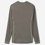 Maglia intima maniche lunghe Pedaled Odyssey Power Dry - Grigio PEdALED