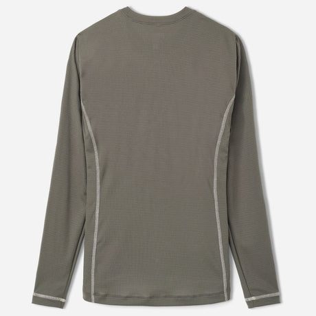 Maglia intima maniche lunghe Pedaled Odyssey Power Dry - Grigio PEdALED