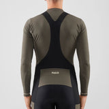Maglia intima maniche lunghe Pedaled Odyssey Power Dry - Grigio PEdALED