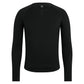 Rapha Merino long-sleeved undershirt - Black