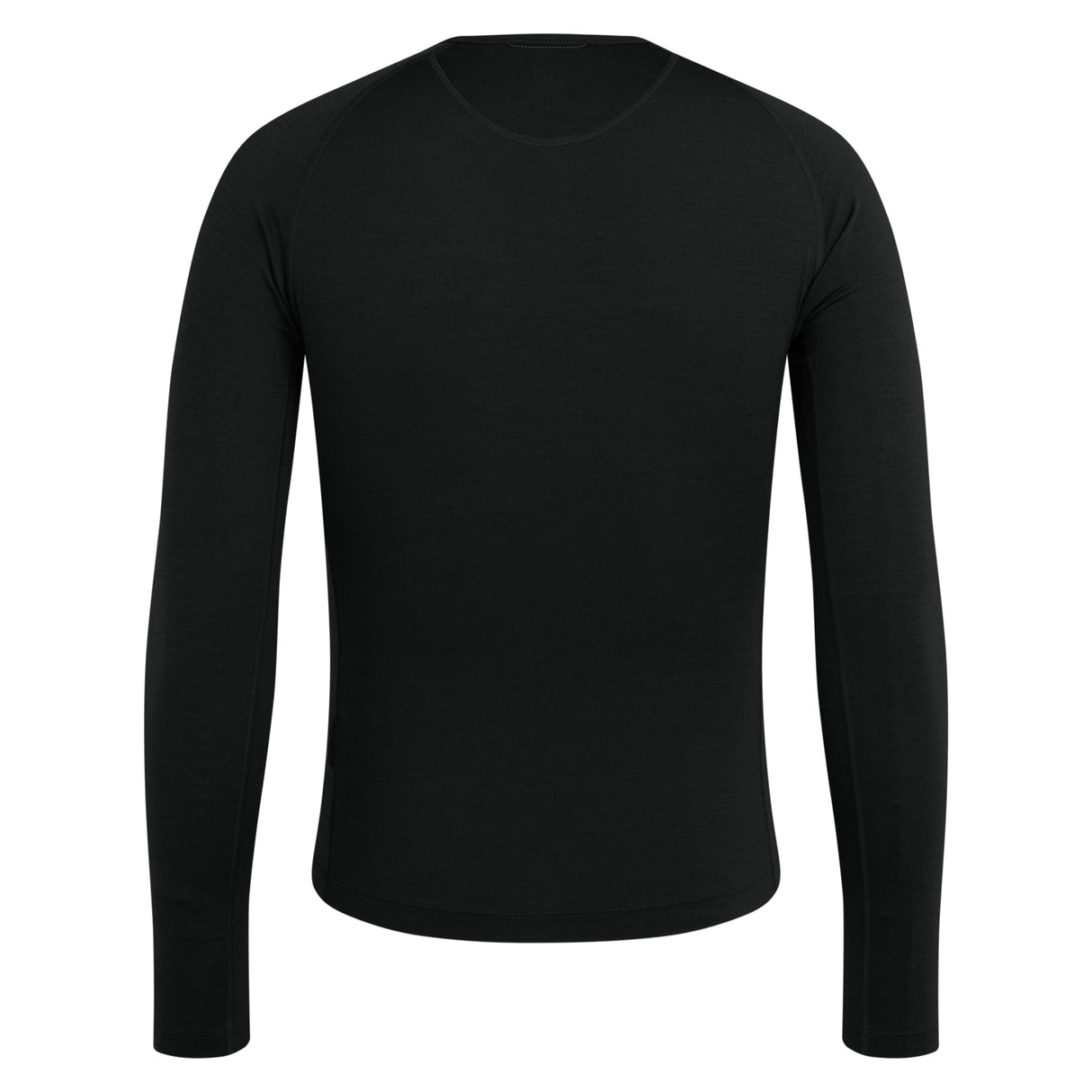 Maglia intima maniche lunghe Rapha Merino - Nero Rapha