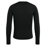 Maglia intima maniche lunghe Rapha Merino - Nero Rapha