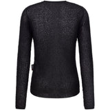 Maglia intima maniche lunghe Santini Alpha - Nero Santini