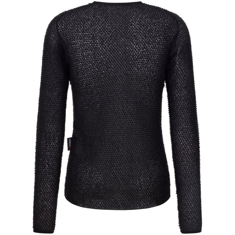 Maglia intima maniche lunghe Santini Alpha - Nero Santini