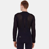 Maglia intima maniche lunghe Santini Alpha - Nero Santini