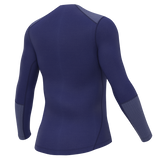 Ale K-Base women long-sleeve base layer - Blue