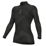 Maglia intima maniche lunghe donna Ale Knitted - Grigio Ale