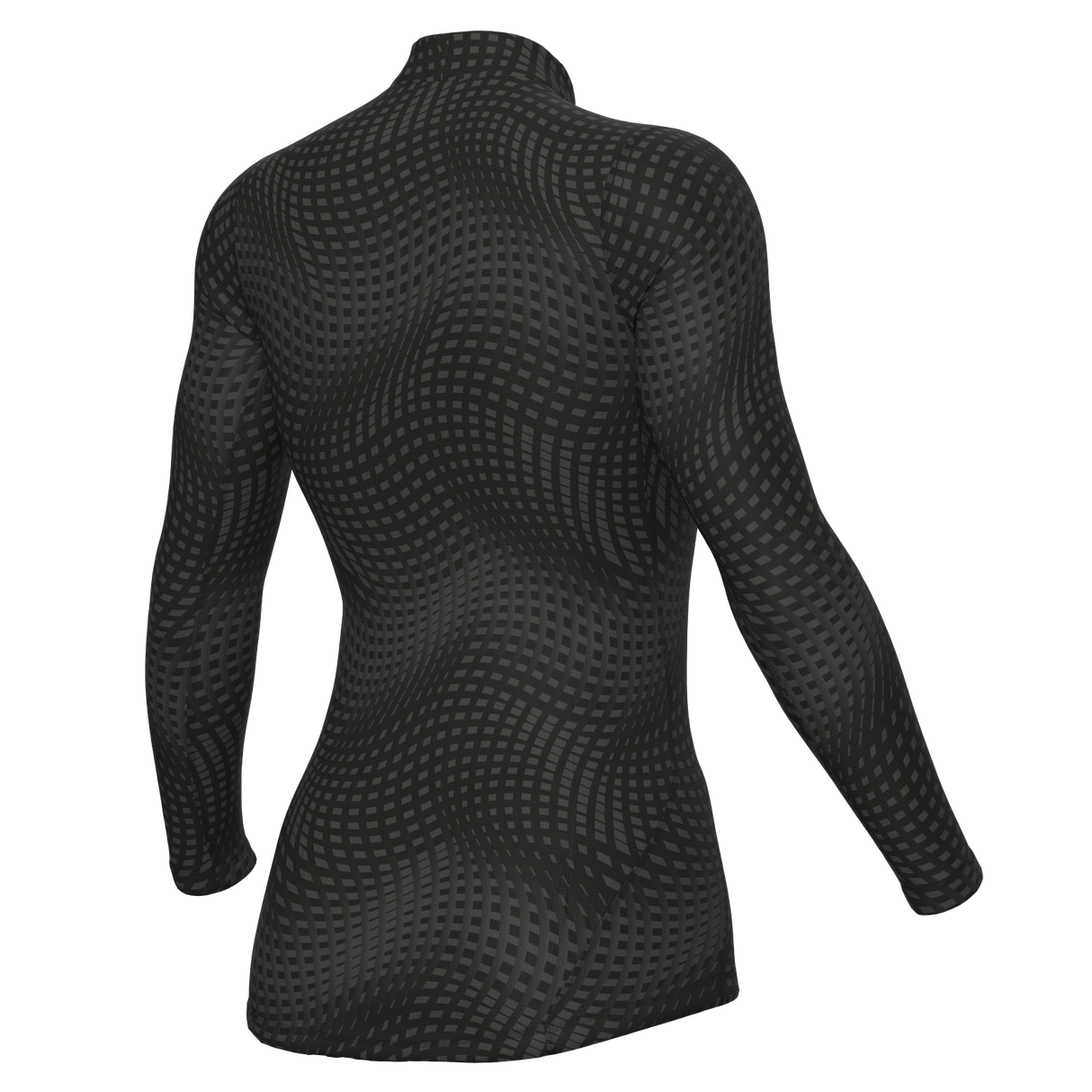 Maglia intima maniche lunghe donna Ale Knitted - Grigio Ale