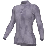 Maglia intima maniche lunghe donna Ale Knitted - Lilla Ale