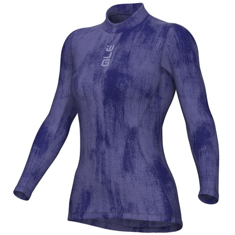 Maglia intima maniche lunghe donna Ale Knitted - Viola Ale