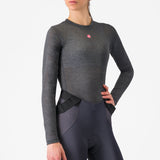 Maglia intima maniche lunghe donna Castelli Medio - Grigio Castelli